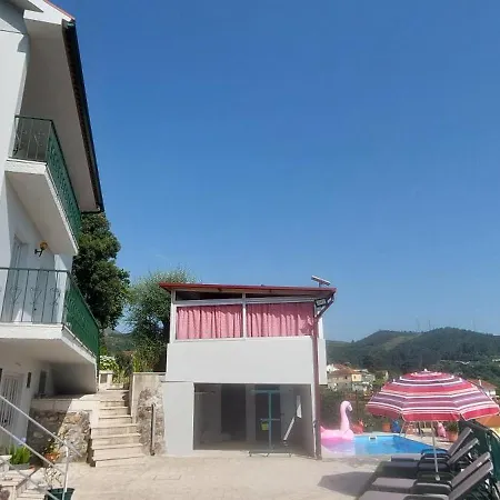Casa Do Vale Сasa de vacaciones *