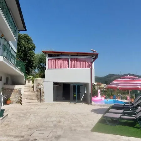 Casa Do Vale Сasa de vacaciones Arcos de Valdevez