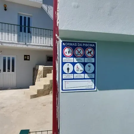 Сasa de vacaciones Casa Do Vale